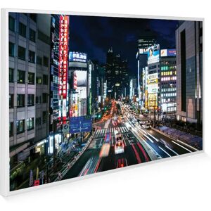 Mirrorstone 795X1195 Tokyo NXT Gen Infrared Heating Panel 900W white 4.7 H x 3.13 W x 0.09 D cm