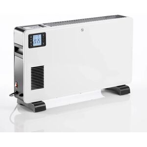 Daewoo 800 Watts Electric Convection Heater 43.0 H x 71.0 W x 13.5 D cm