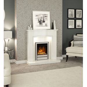 Chollerton Pryzm 16-inch Inset Electric Fire from Elgin & Hall