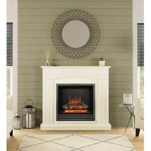 Flare by Be Modern Flare Linmere Electric Fireplace Suite