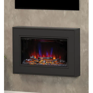 Flare by Be Modern Flare Albali Wall Mounted Electric Fire