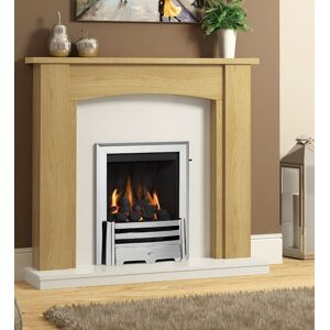Flare by Be Modern Flare Classic Collection Deepline Convector Inset Gas Fire