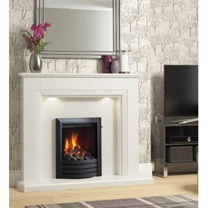 Elgin & Hall Amorina Micro Marble Fireplace