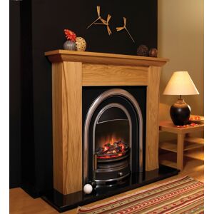 Flamerite Austen Electric Fireplace Suite