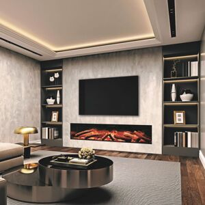 Evonic Fires Evonic Halo 1800 Built-In Electric Fire