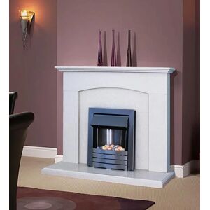 Axon Fireplaces Longford Micro Marble Fireplace