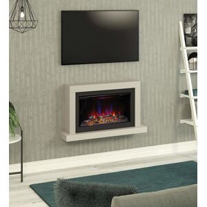 Flare by Be Modern Flare Elyce Wall Mounted Electric Fire
