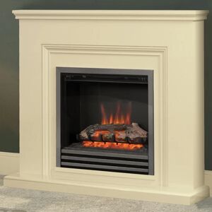 Flare by Be Modern Flare Stanton Electric Fireplace Suite