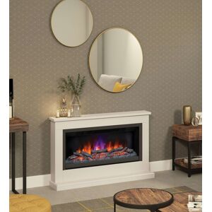 Flare by Be Modern Flare Hansford Grande Fireplace Suite