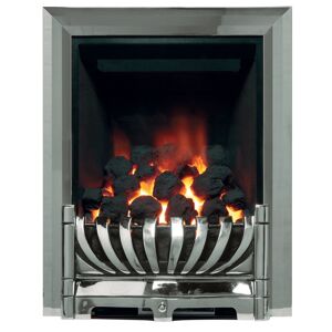 Flare by Be Modern Flare Avantgarde Slimline Gas Fire