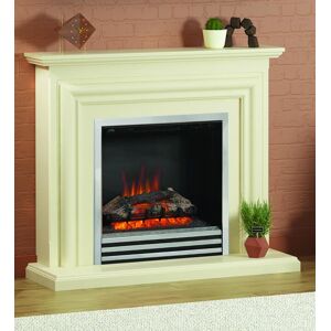 Flare by Be Modern Flare Carina Electric Fireplace Suite