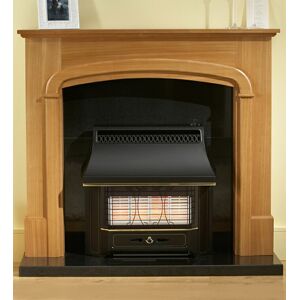 Valor Black Beauty Radiant Outset Gas Fire