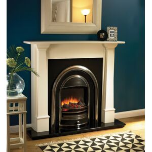 Flamerite Bronte Electric Fireplace Suite