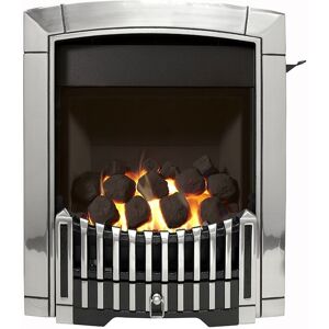 Flavel Caress Contemporary High Efficiency Gas Fire