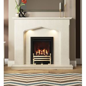 Flare by Be Modern Flare Classic Collection Slimline Radiant Inset Gas Fire