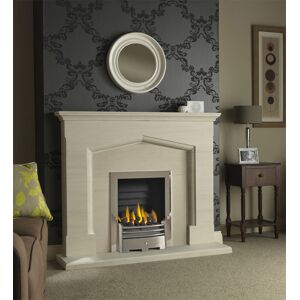 The Gallery Collection Gallery Collection Coniston Limestone Fireplace