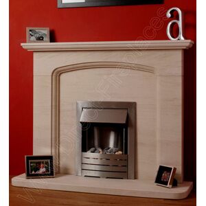 Fireside Axon Cotswold Limestone Fireplace