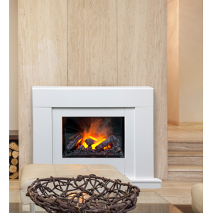 Dimplex Cavalli Optimyst Electric Fireplace Suite