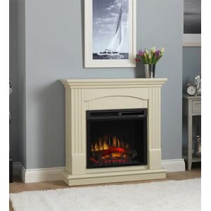 Dimplex Chadwick Electric Fireplace Suite