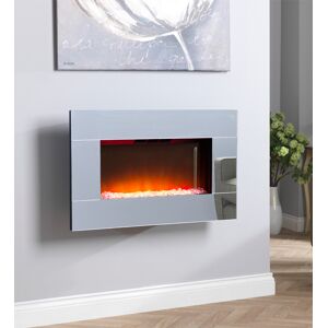 Dimplex Diamantique Wall Mounted Electric Fire