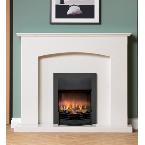 Dimplex Dumfries Optiflame 3D Black Inset Electric Fire