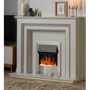 Dimplex Ellister Inset Electric Fire