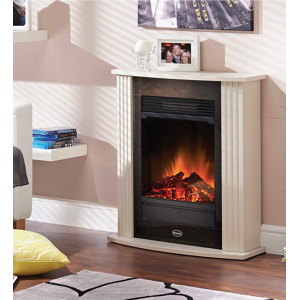 Dimplex Mini Mozart Electric Fireplace Suite