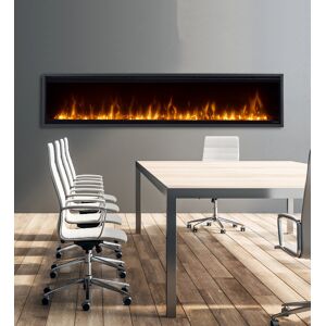 Dimplex Ignite XL74 Optiflame Inset Wall Fire