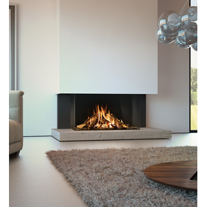 Drugasar Dru Maestro 105-3 Eco Wave Built in Gas Fire