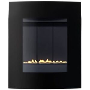 Eko Fires 5010G Wall Mounted Flueless Gas Fire