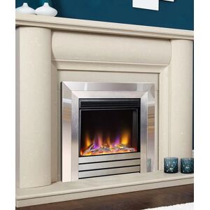 Celsi Electric Fires Celsi Electriflame VR Acero 26 Inch Inset Electric Fire