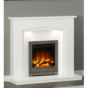 Flare by Be Modern Flare Beam Edge 16-inch Electric Fire