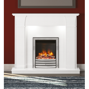 Elgin & Hall Deanswood Mirco Marble Fireplace