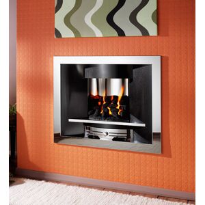 Crystal Fires Emerald Gem Hole In The Wall Gas Fire
