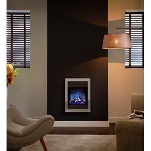 Flamerite Ennio 4 Hole In The Wall Electric Fire
