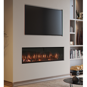 Evonic Fires Evonic E-llusion Octane 1550 Built-In Electric Fire
