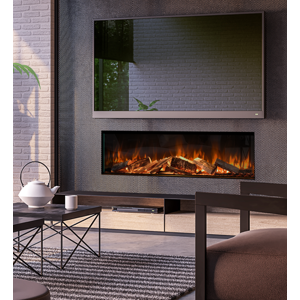 Evonic Fires Evonic E-Lectra 1500 Hole in the Wall Electric Fire