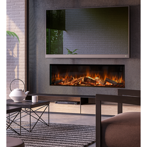Evonic Fires Evonic E-Lectra 1800 Hole in the Wall Electric Fire