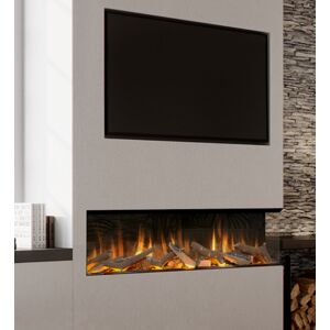 Evonic Fires Evonic Volante 1500 Hole in the Wall Electric Fire