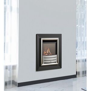 Legend Fires Legend Evora 4 Sided Balanced Flue Hole in the Wall Gas Fire