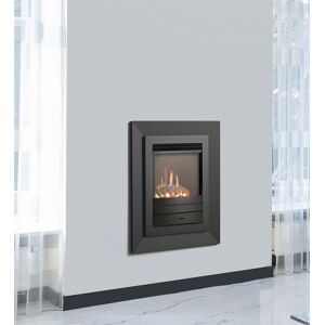 Legend Fires Legend Evora 4 Sided Conventional Flue Hole in the Wall Gas Fire