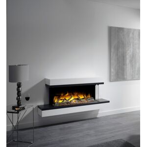 Flamerite Exo 1000 Wall Mounted Electric Fire