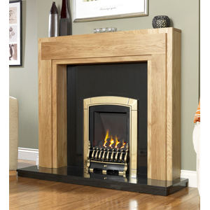 Flavel Caress Traditional Slimline Gas Fire