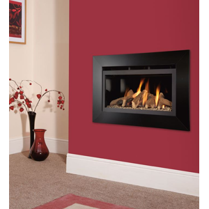 Flavel Jazz High Efficiency Black Hole In The Wall Gas Fire