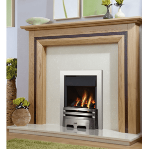 Flavel Kenilworth Plus Contemporary Gas Fire