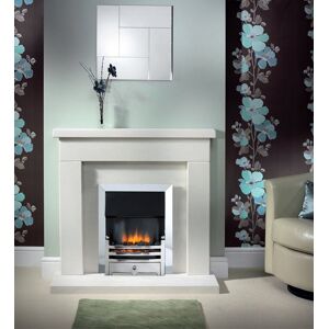 The Gallery Collection Gallery Collection Durrington Limestone Fireplace