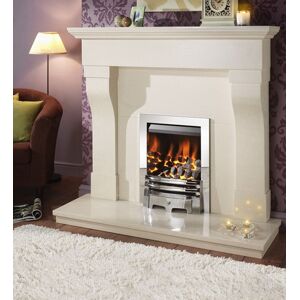 Crystal Fires Gem Inset Gas Fire