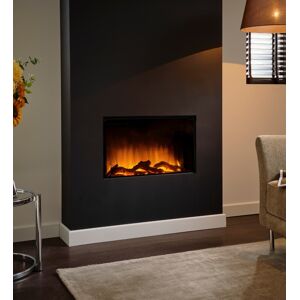 Flamerite Gotham 750 Short Hole In The Wall Electric Fire
