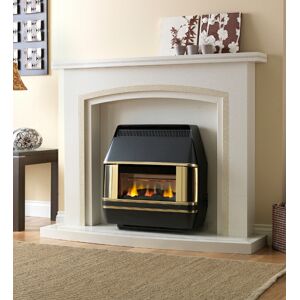 Valor Heartbeat Oxysafe 2 Outset Gas Fire