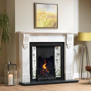 The Gallery Collection Gallery Collection Kingston Kallos Marble Fire Surround